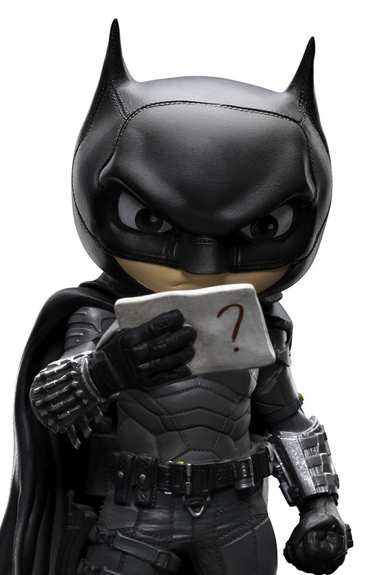 The Batman - The Batman - Minico - Iron Studios