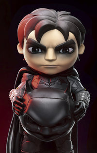 The Batman Unmasked Version - The Batman - Minico - Iron Studios
