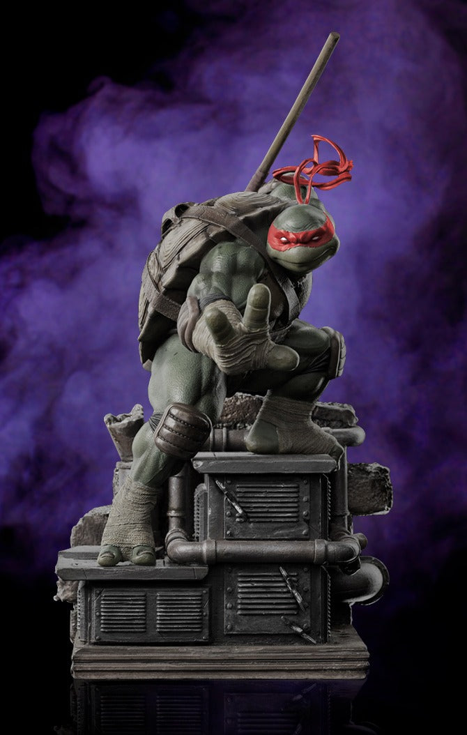 Statue Donatello (Comics Exclusive) - TMNT - BDS Art Scale 1
