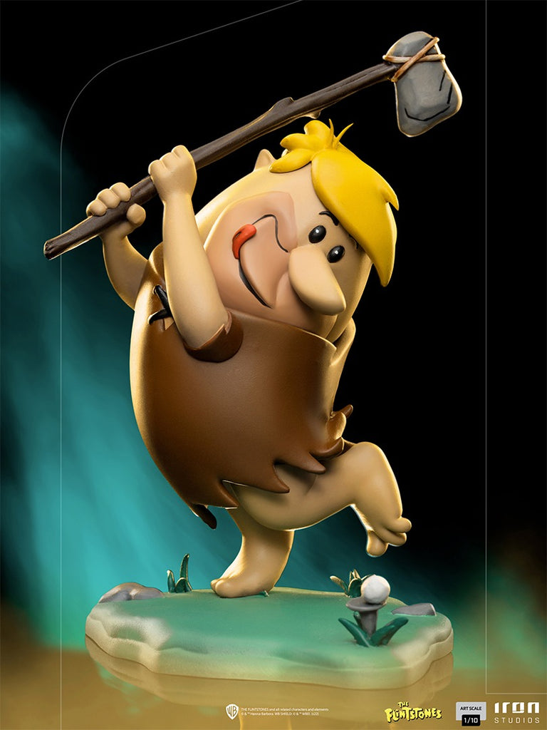Barney Rubble - The Flintstones - Art Scale 1/10 - Iron Studios