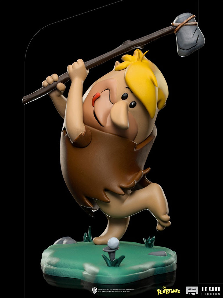 Barney Rubble - The Flintstones - Art Scale 1/10 - Iron Studios