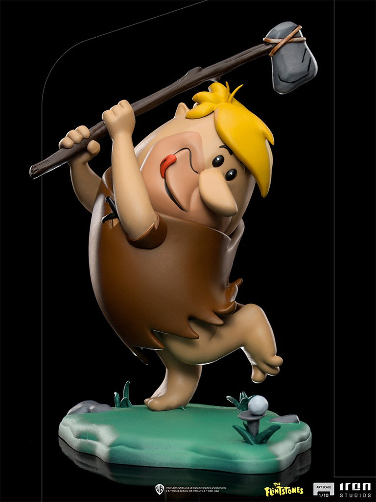 Barney Rubble - The Flintstones - Art Scale 1/10 - Iron Studios