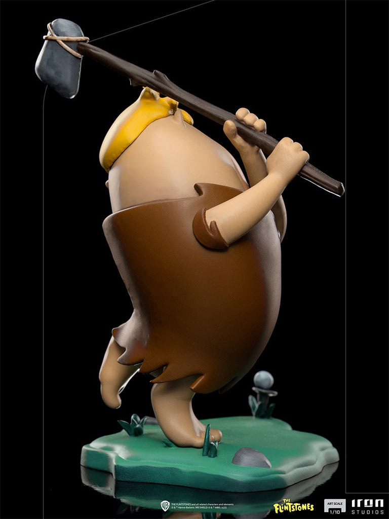 Barney Rubble - The Flintstones - Art Scale 1/10 - Iron Studios