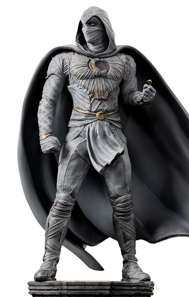 Moon Knight - Moon Knight Series - Art Scale 1/10 - Iron Studios