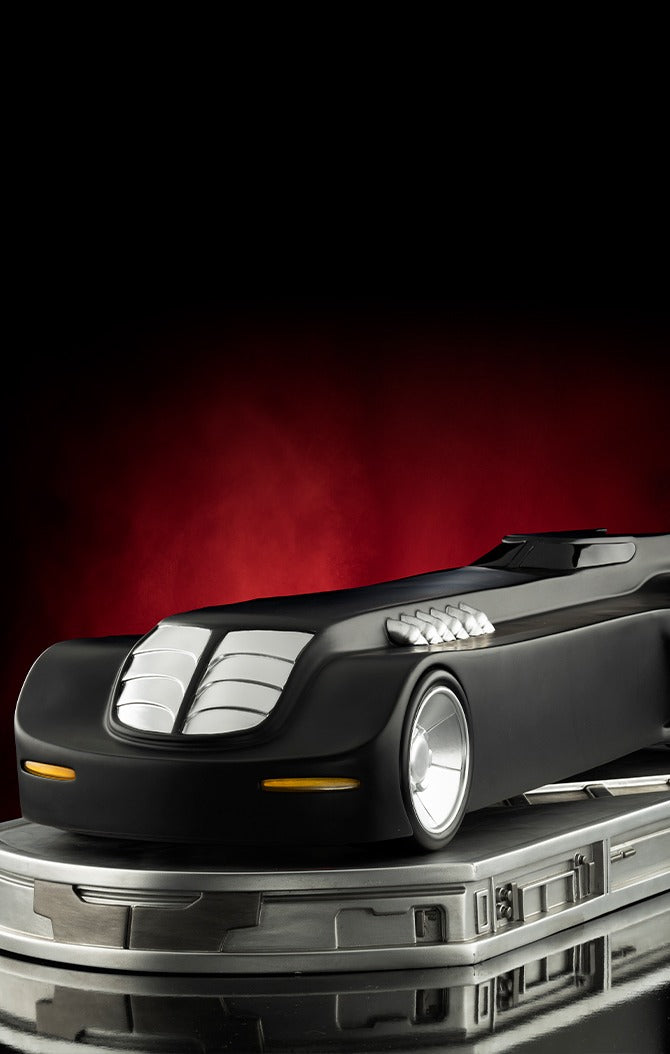 Statue Batmobile - Batman Animated Series - Art Scale 1/10