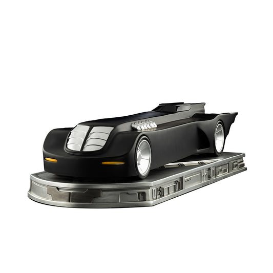 Batmobile - Batman Animated Series - Art Scale 1/10 - Iron Studios