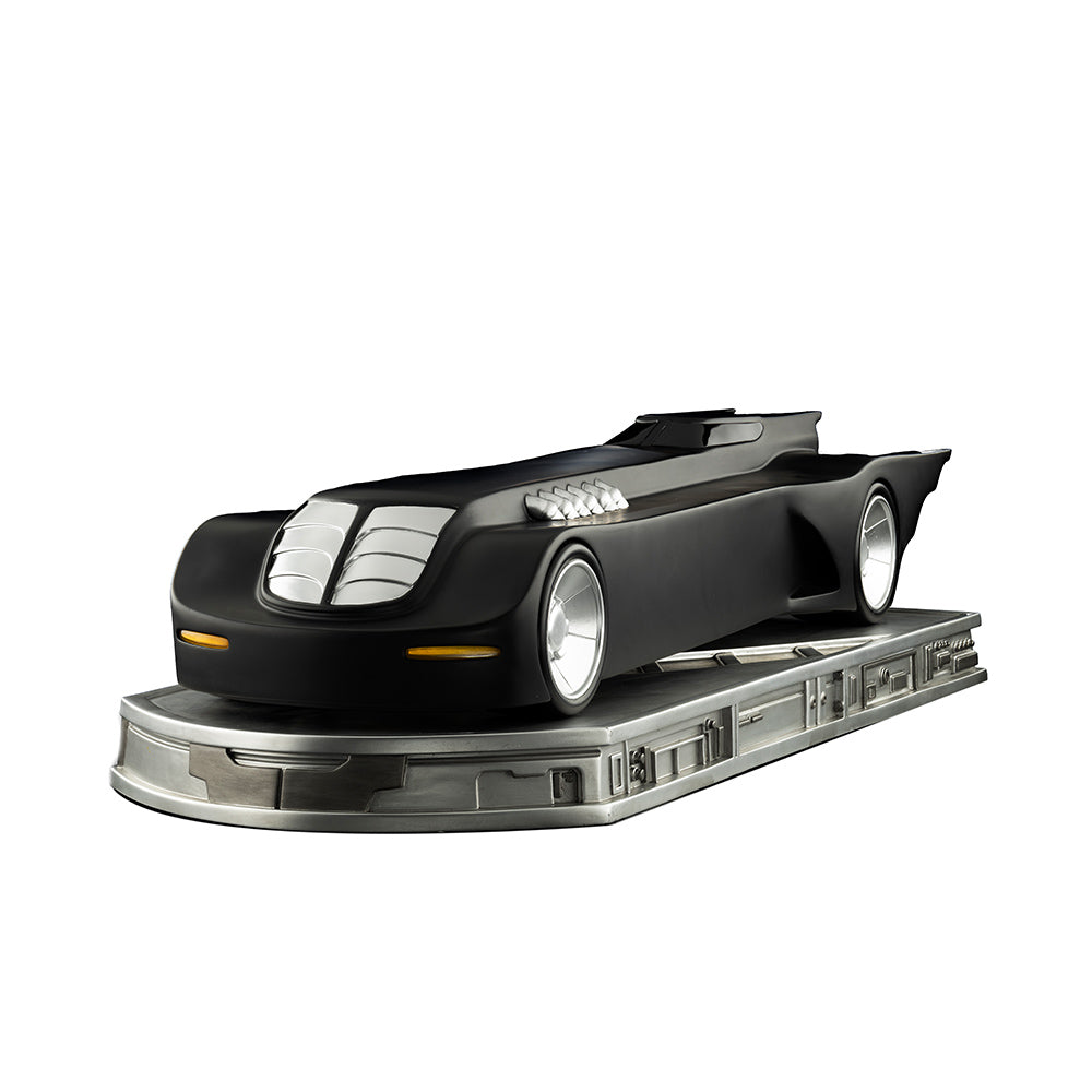 Batmobile - Batman Animated Series - Art Scale 1/10 - Iron Studios