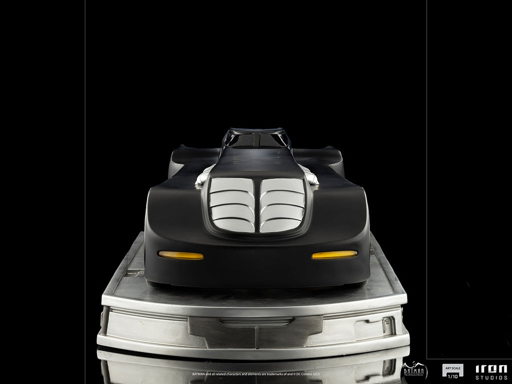 Batmobile - Batman Animated Series - Art Scale 1/10 - Iron Studios