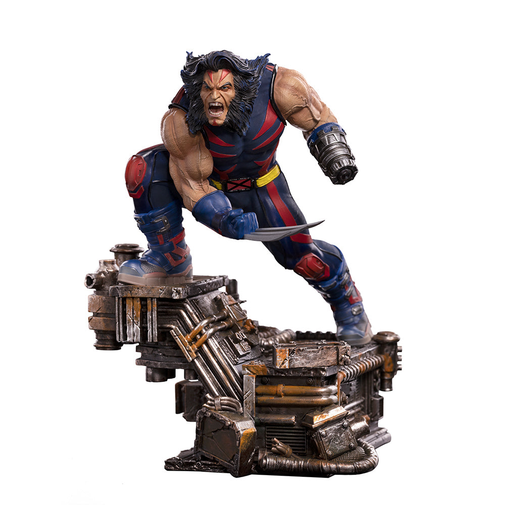 Weapon X - X-Men: Age of Apocalypse - BDS Art Scale 1/10 - Iron Studios