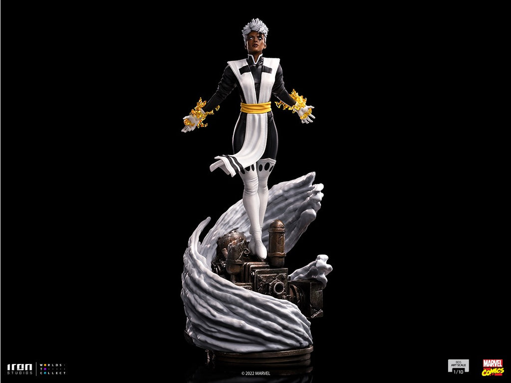 Storm - X-Men: Age of Apocalypse - BDS Art Scale 1/10 - Iron Studios
