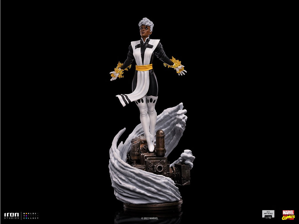 Storm - X-Men: Age of Apocalypse - BDS Art Scale 1/10 - Iron Studios