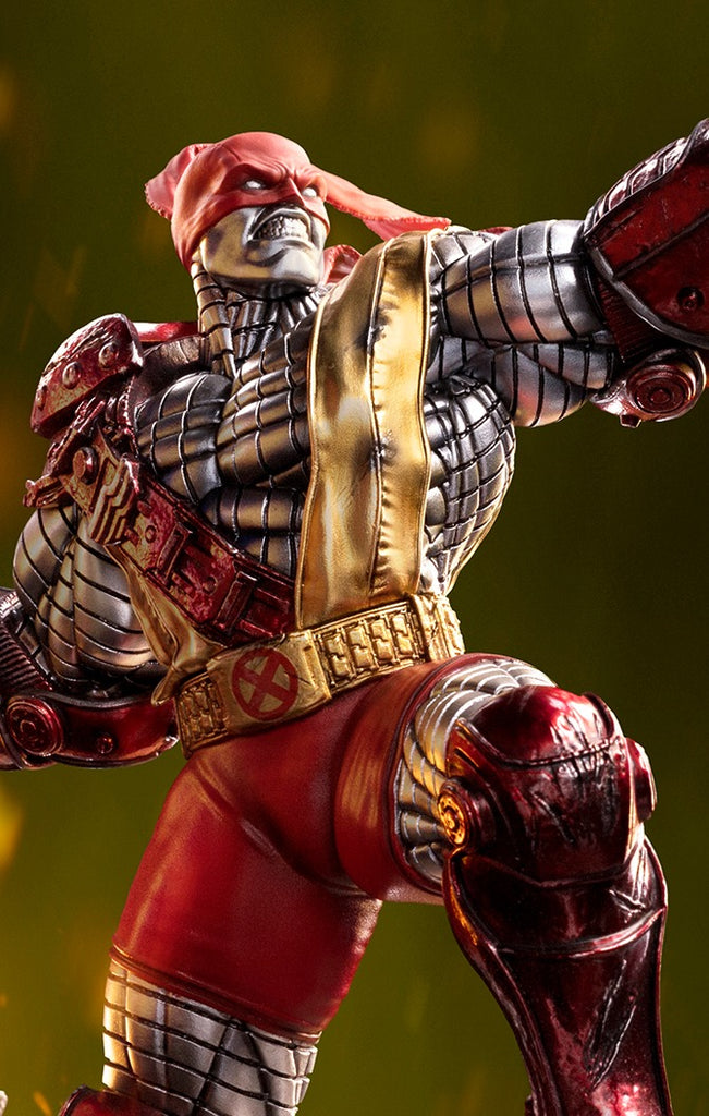 Colossus - X-Men: Age of Apocalypse - BDS Art Scale 1/10 - Iron Studios