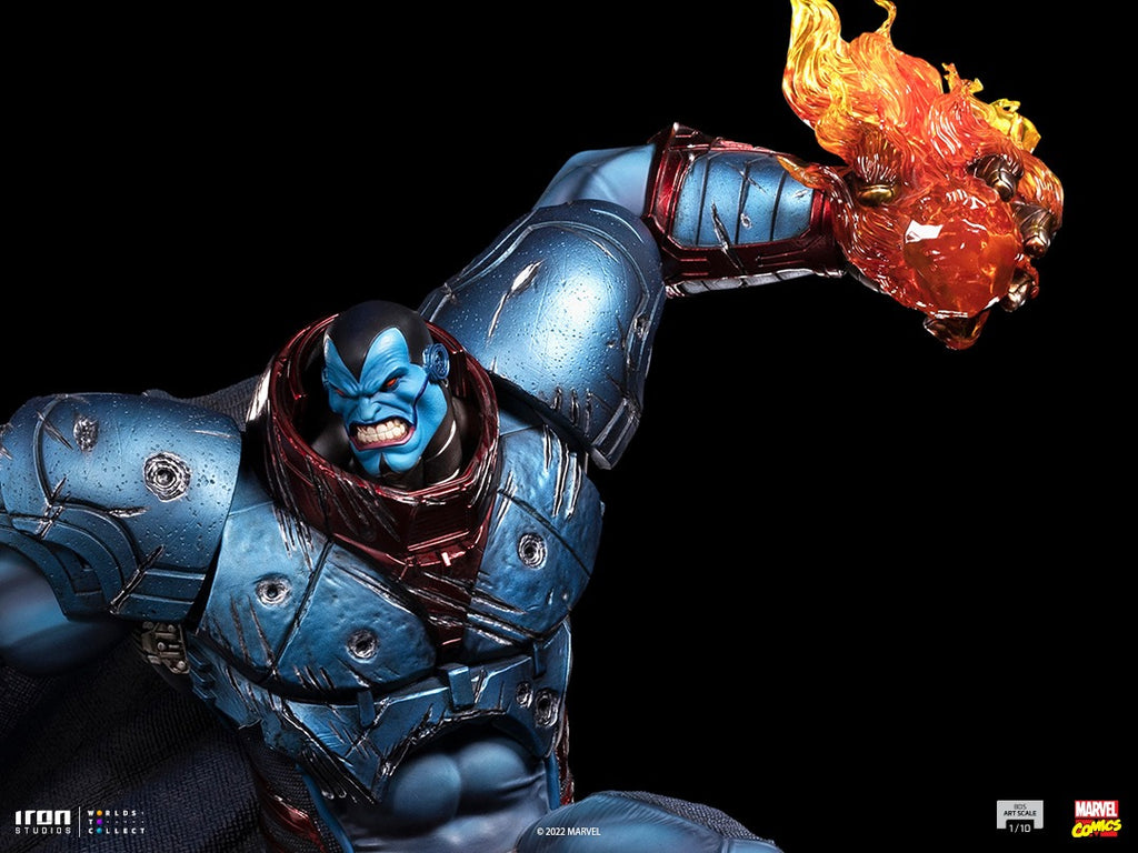 Apocalypse  XMen: Age of Apocalypse  BDS Art Scale 1/10  Iron Studios