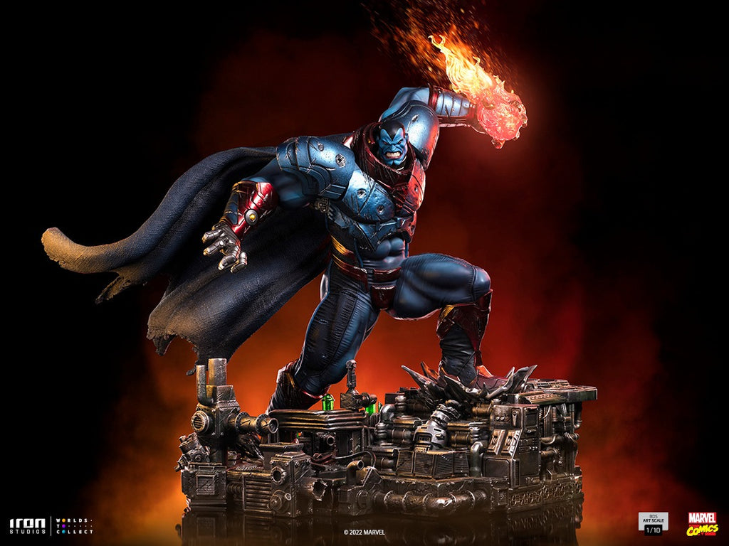 Apocalypse  XMen: Age of Apocalypse  BDS Art Scale 1/10  Iron Studios