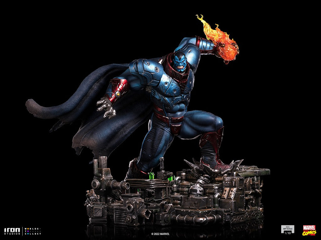 Apocalypse  XMen: Age of Apocalypse  BDS Art Scale 1/10  Iron Studios