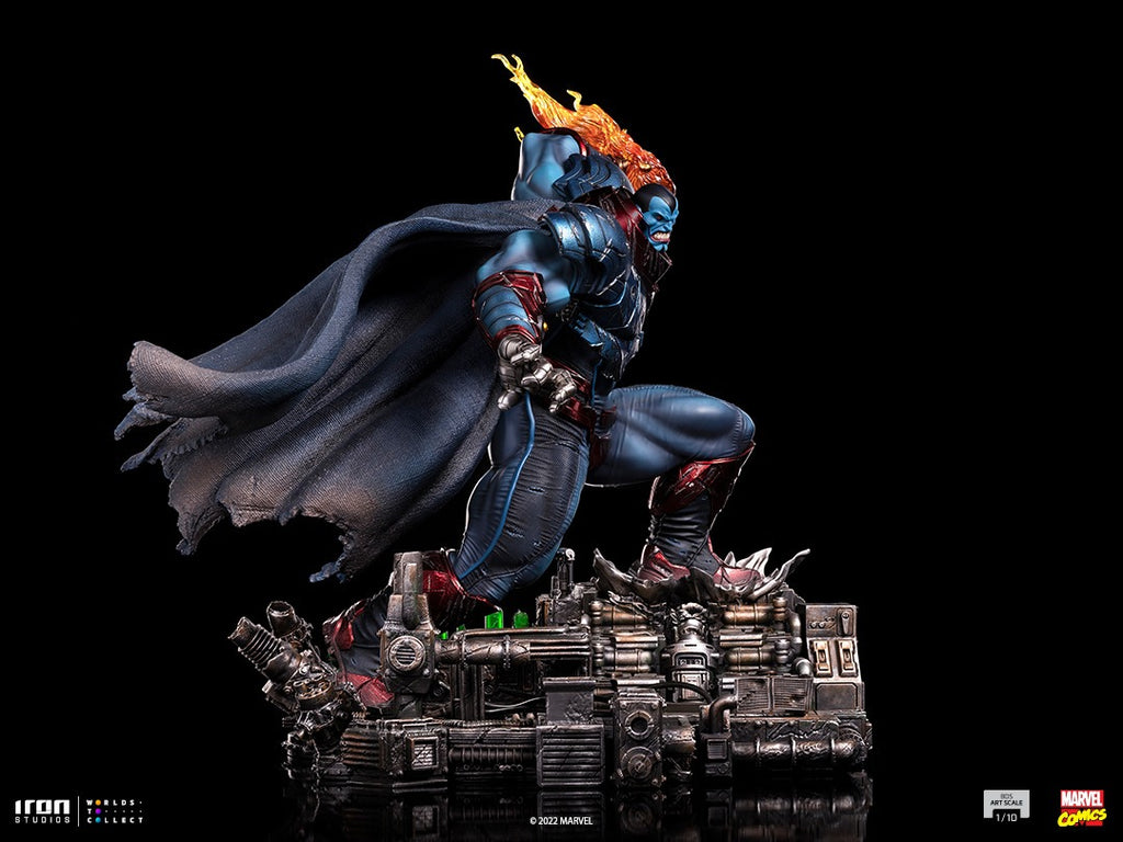 Apocalypse  XMen: Age of Apocalypse  BDS Art Scale 1/10  Iron Studios