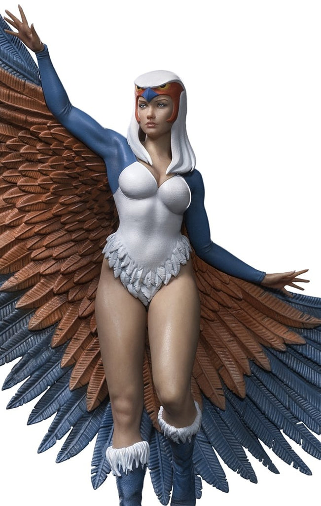 Sorceress - Masters of the Universe - BDS Art Scale 1/10 - Iron Studios