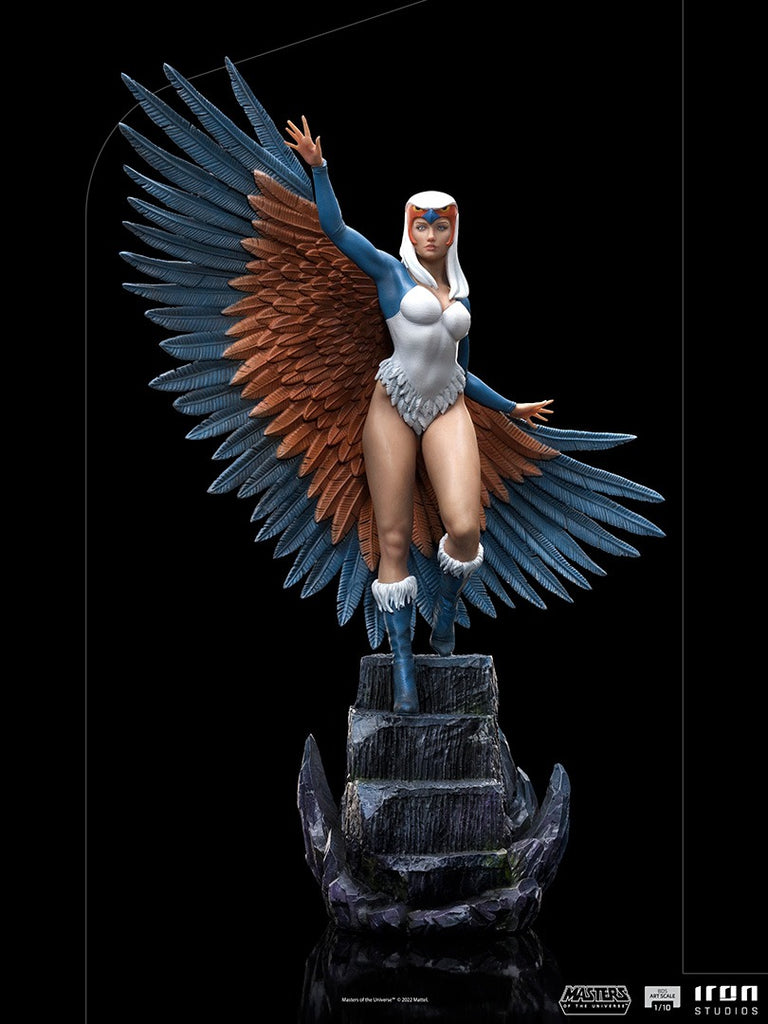 Sorceress - Masters of the Universe - BDS Art Scale 1/10 - Iron Studios