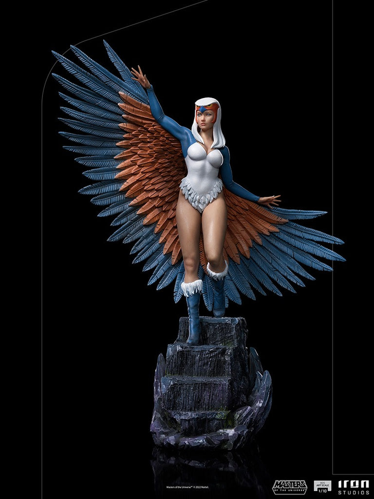 Sorceress - Masters of the Universe - BDS Art Scale 1/10 - Iron Studios