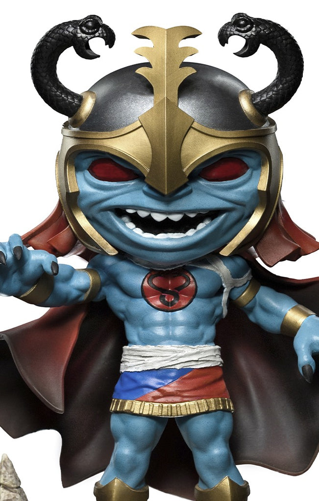 Mumm-Ra - Thundercats - Minico - Iron Studios