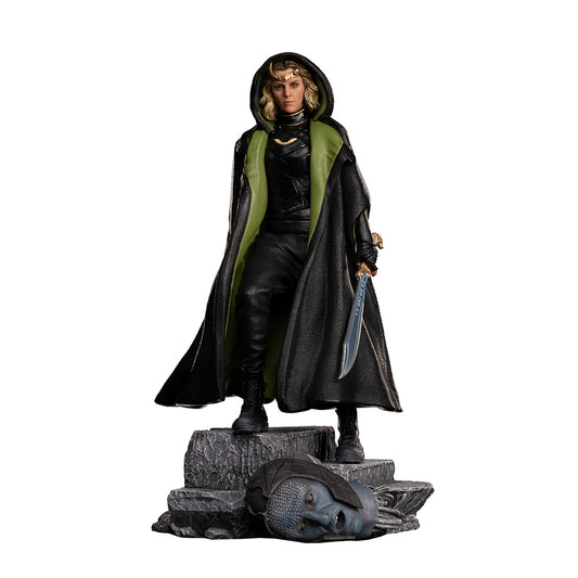 Sylvie Loki Variant  Loki Series  Art Scale 1/10  Iron Studios