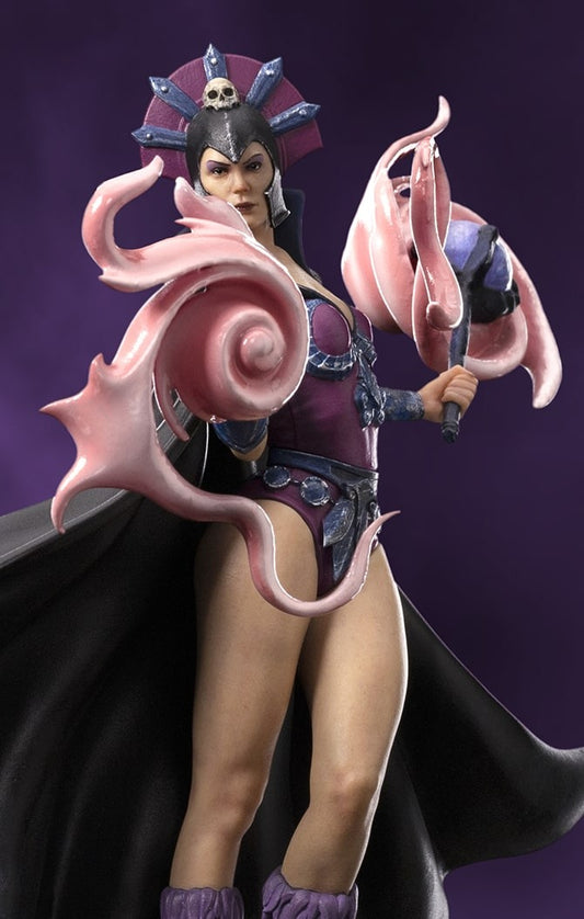 Evil-Lyn - Masters of the Universe - BDS Art Scale 1/10 - Iron Studios