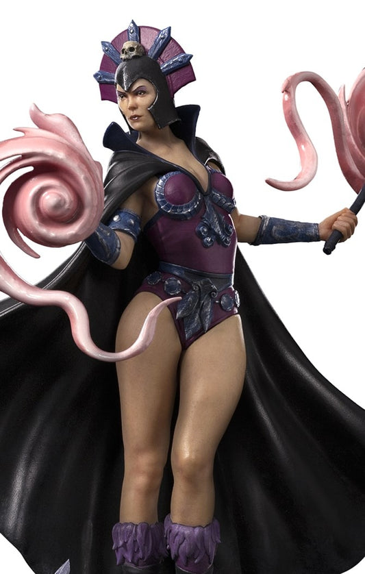 Evil-Lyn - Masters of the Universe - BDS Art Scale 1/10 - Iron Studios