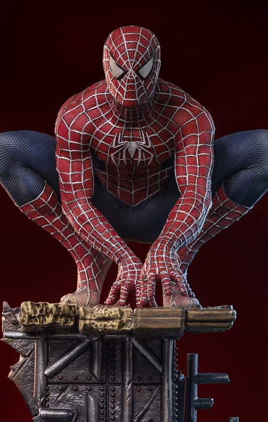Spider-Man Friendly Neighborhood - Spider-Man: No Way Home - BDS Art Scale 1/10 - Iron Studios