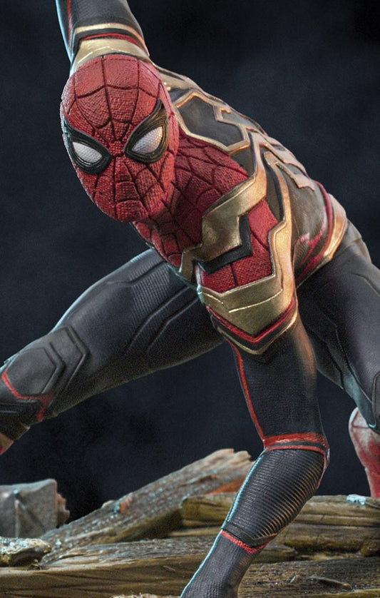 Spider-Man - Spider-Man: No Way Home - BDS Art Scale 1/10 - Iron Studios