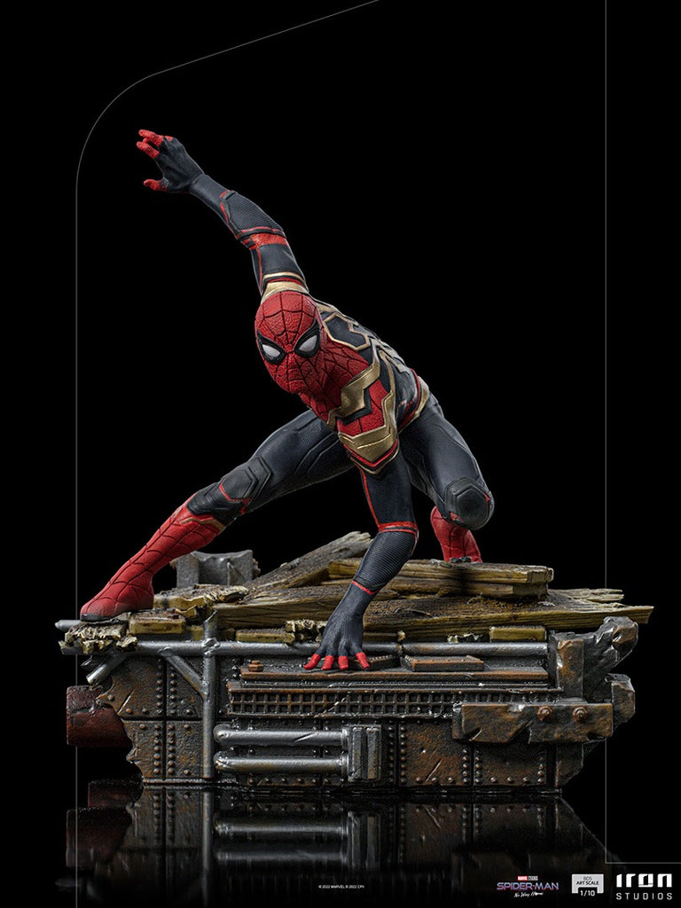 Spider-Man - Spider-Man: No Way Home - BDS Art Scale 1/10 - Iron Studios