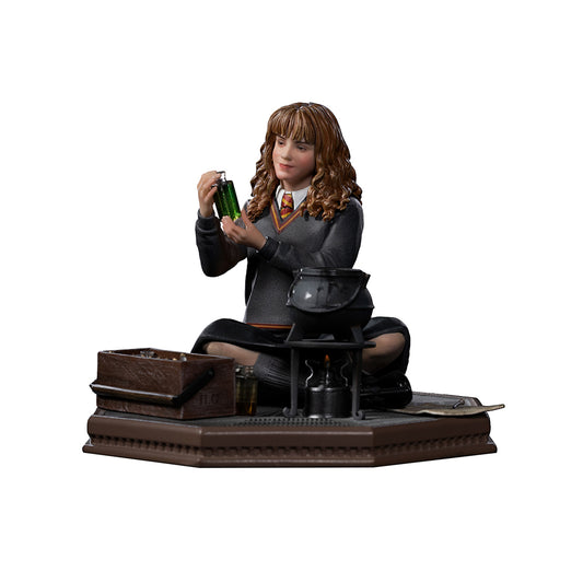Hermione Granger Polyjuice - Harry Potter - Art Scale 1/10 - Iron Studios