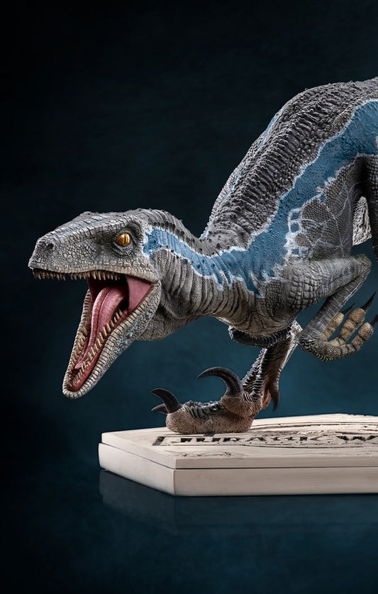 Blue - Jurassic World: Fallen Kingdom - Art Scale 1/10 - Iron Studios