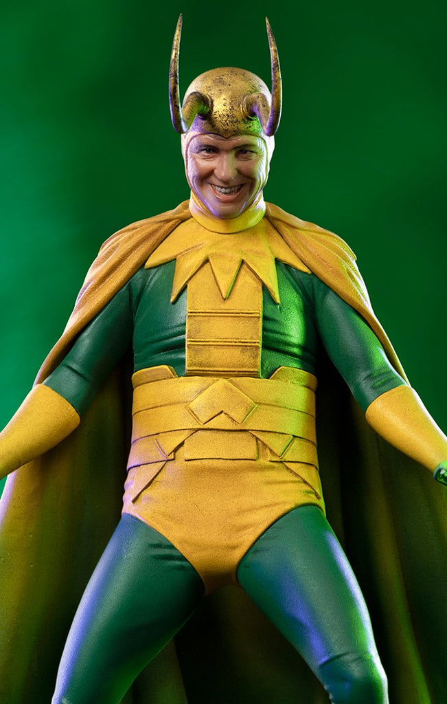 Classic Loki Variant  Loki Series  Art Scale 1/10  Iron Studios