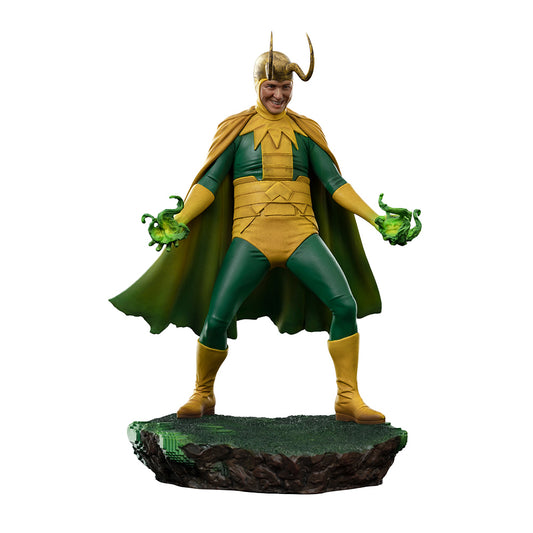 Classic Loki Variant - Loki Series - Art Scale 1/10 - Iron Studios