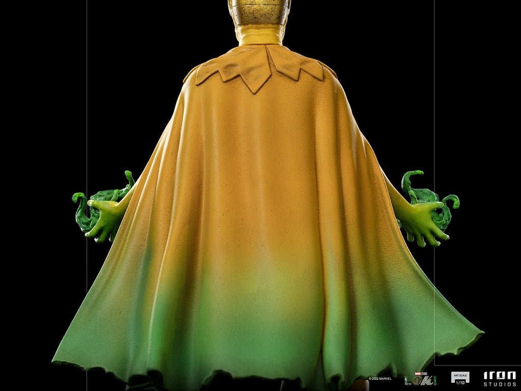 Classic Loki Variant  Loki Series  Art Scale 1/10  Iron Studios