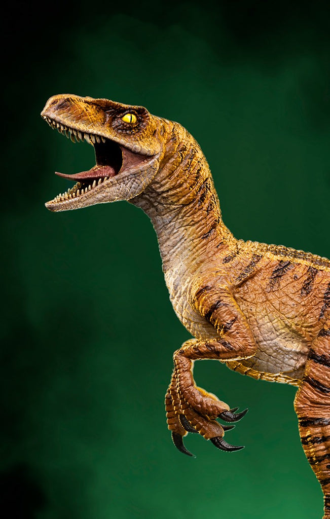 Velociraptor - The Lost World: Jurassic Park - Art Scale 1/10 - Iron Studios
