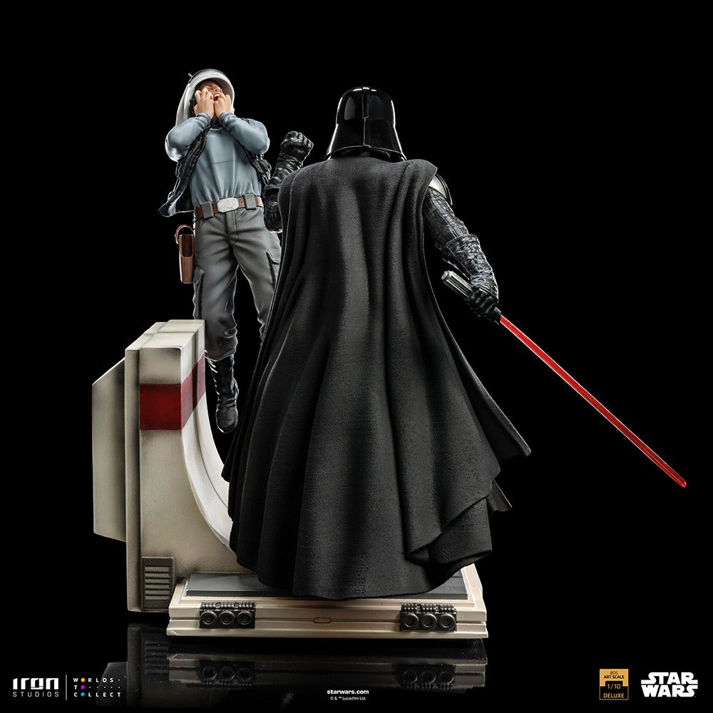 Darth Vader - Star Wars: Rogue One - BDS Art Scale 1/10 - Iron Studios