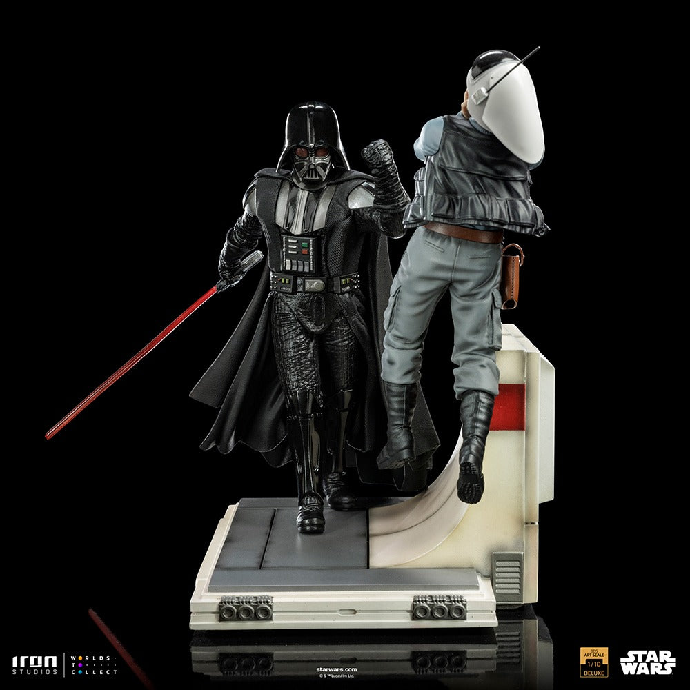 Darth Vader - Star Wars: Rogue One - BDS Art Scale 1/10 - Iron Studios