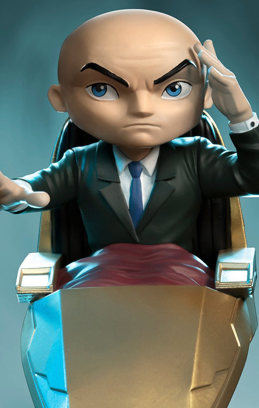 Professor X - X-Men - Minico - Iron Studios