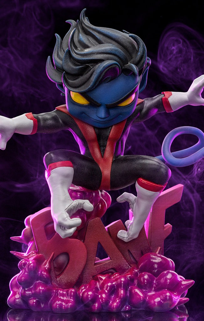 Nightcrawler - X-Men - Minico - Iron Studios
