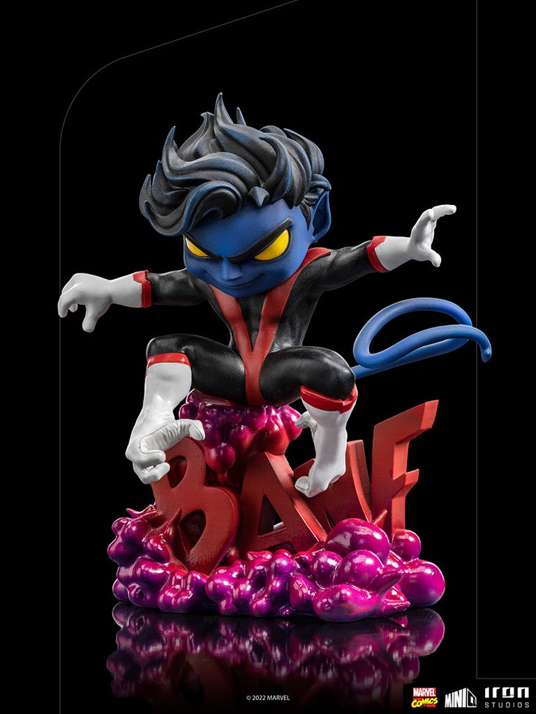 Nightcrawler - X-Men - Minico - Iron Studios