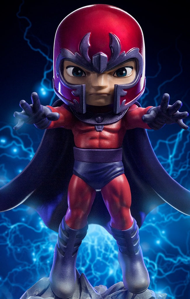 Magneto - X-Men - Minico - Iron Studios