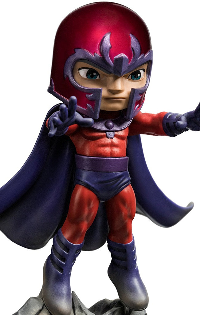 Magneto - X-Men - Minico - Iron Studios