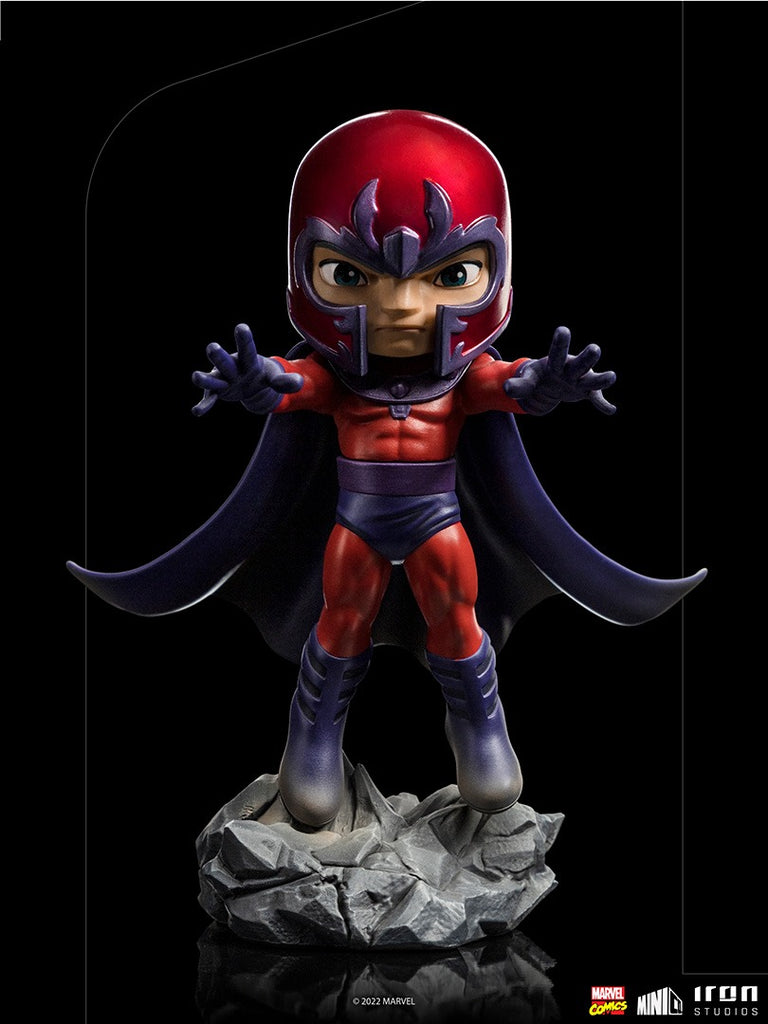 Magneto - X-Men - Minico - Iron Studios