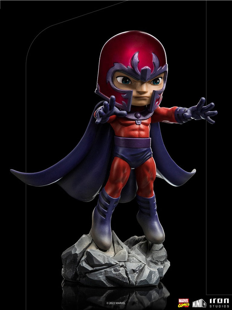 Magneto - X-Men - Minico - Iron Studios