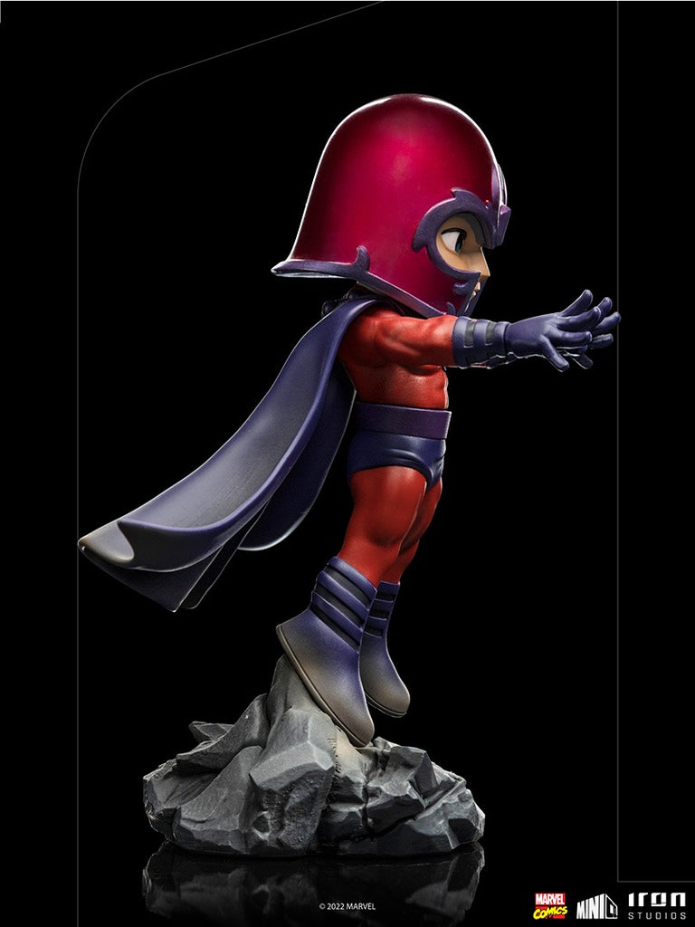 Magneto - X-Men - Minico - Iron Studios