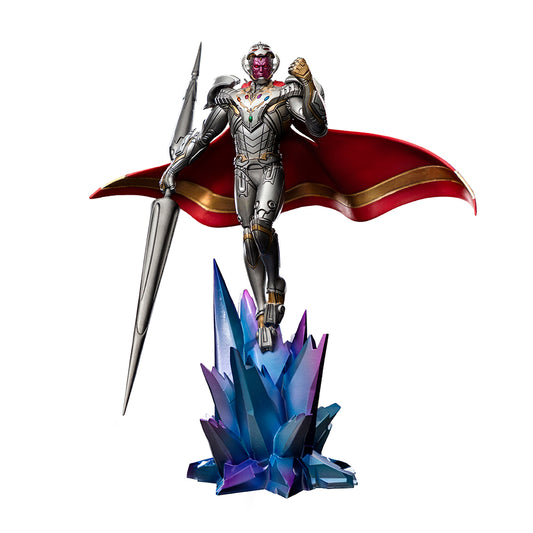 Infinity Ultron  What If...?  Art Scale 1/10  Iron Studios