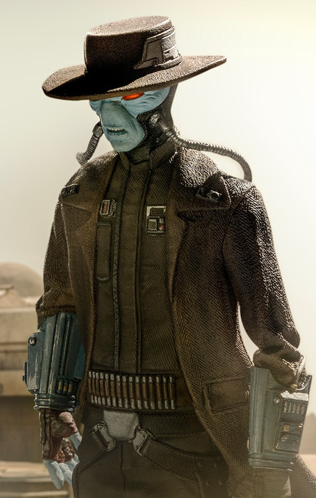 Cad Bane - Star Wars: The Book of Boba Fett - BDS Art Scale 1/10 - Iron Studios