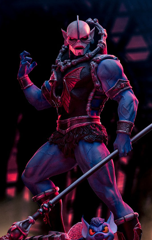 Hordak and Imp  Masters of the Universe  BDS Art Scale 1/10  Iron Studios