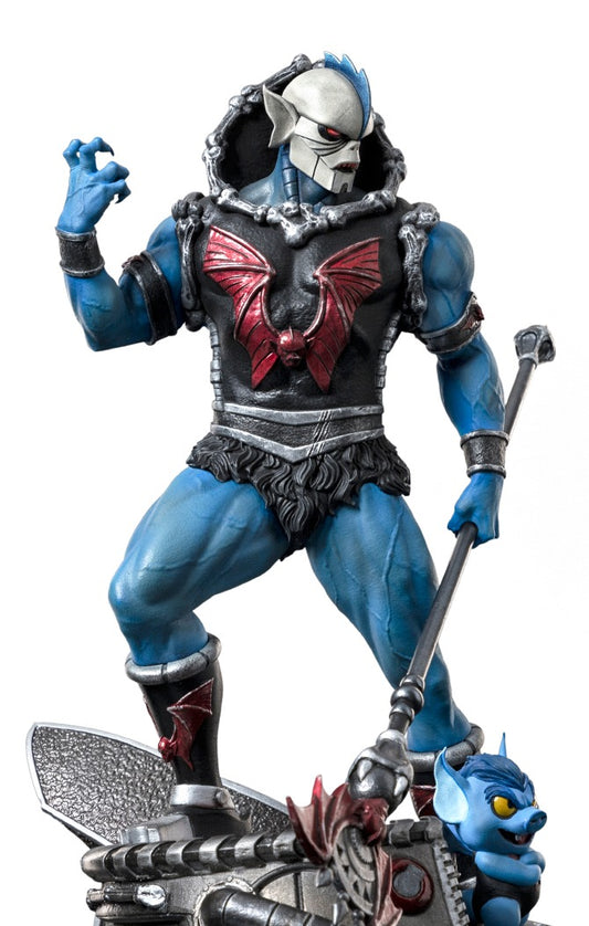 Hordak and Imp  Masters of the Universe  BDS Art Scale 1/10  Iron Studios